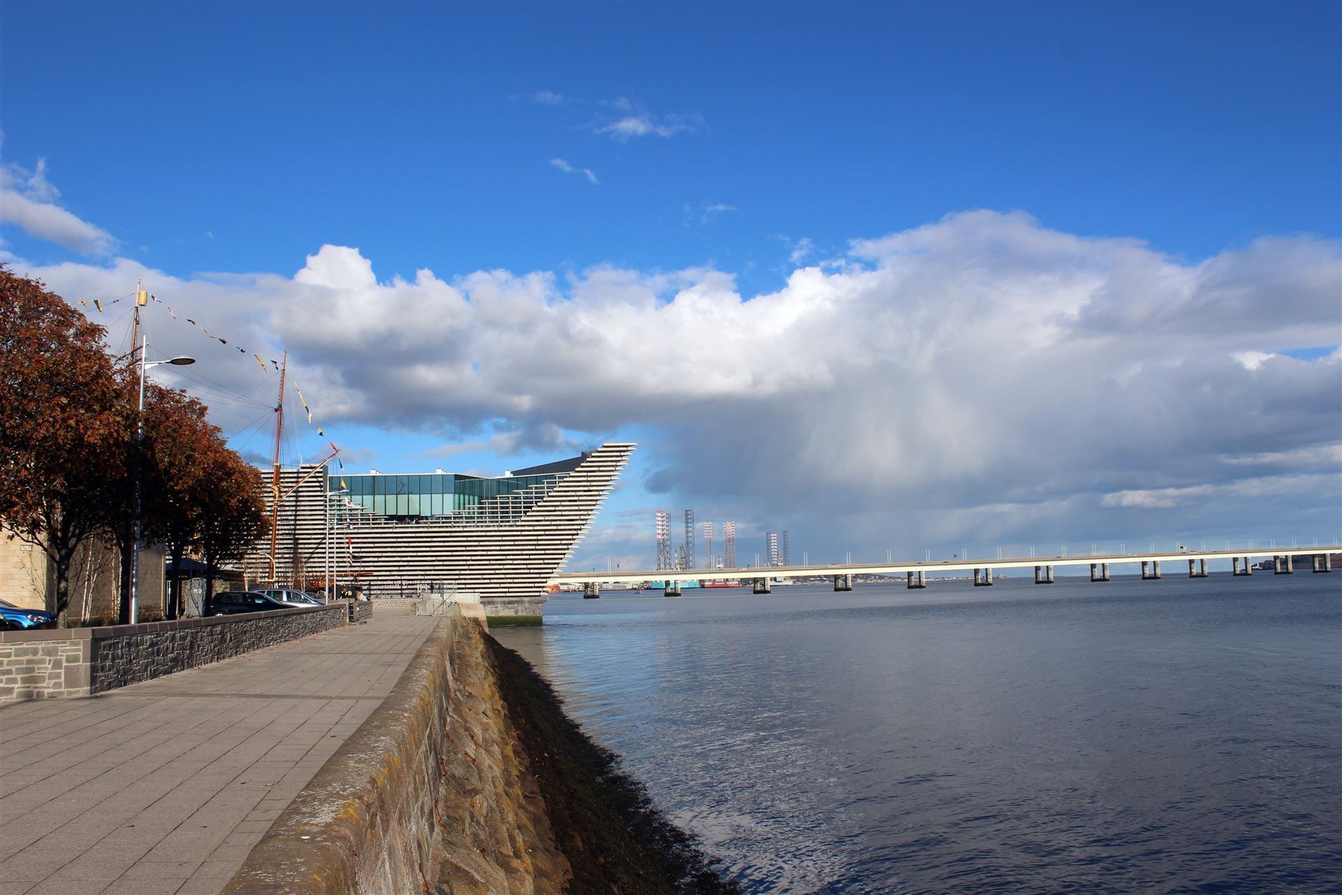 Museum V&A Dundee