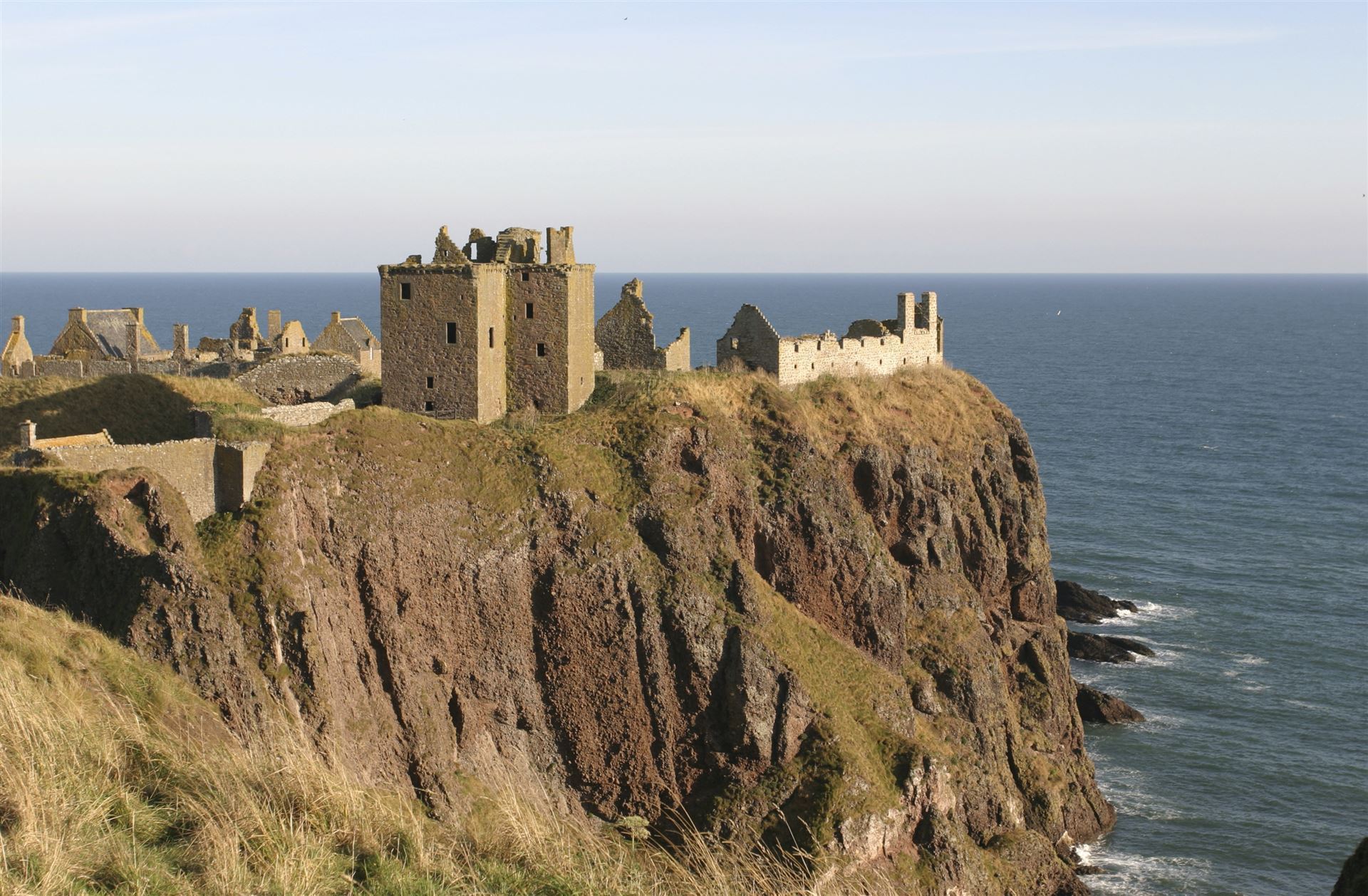 Dunottar Castle