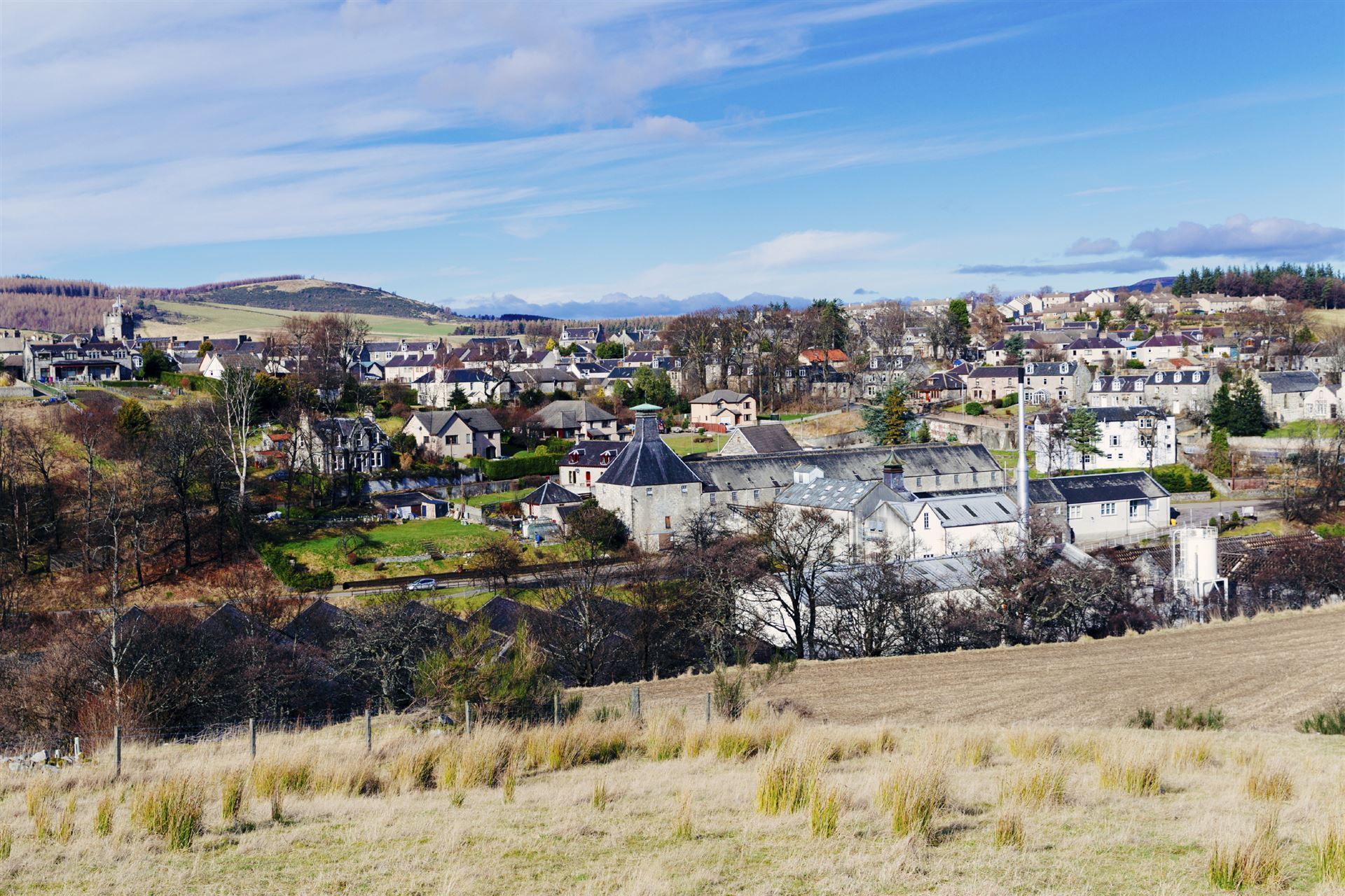 Dufftown