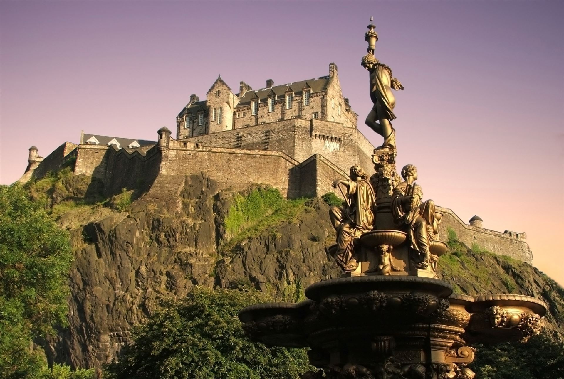 Edinburgh Castle