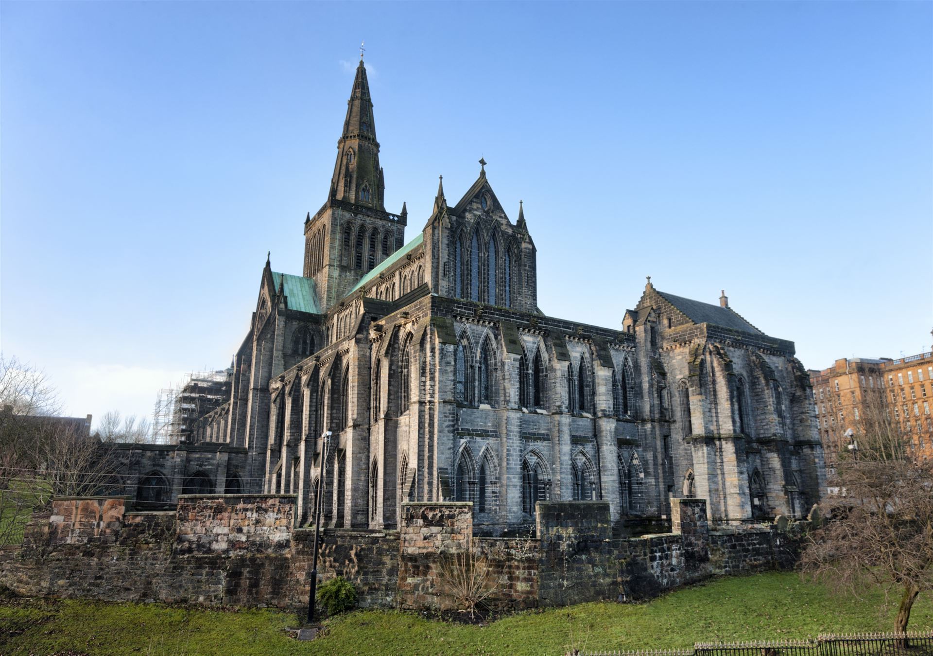 St. Mungo´s Cathedral