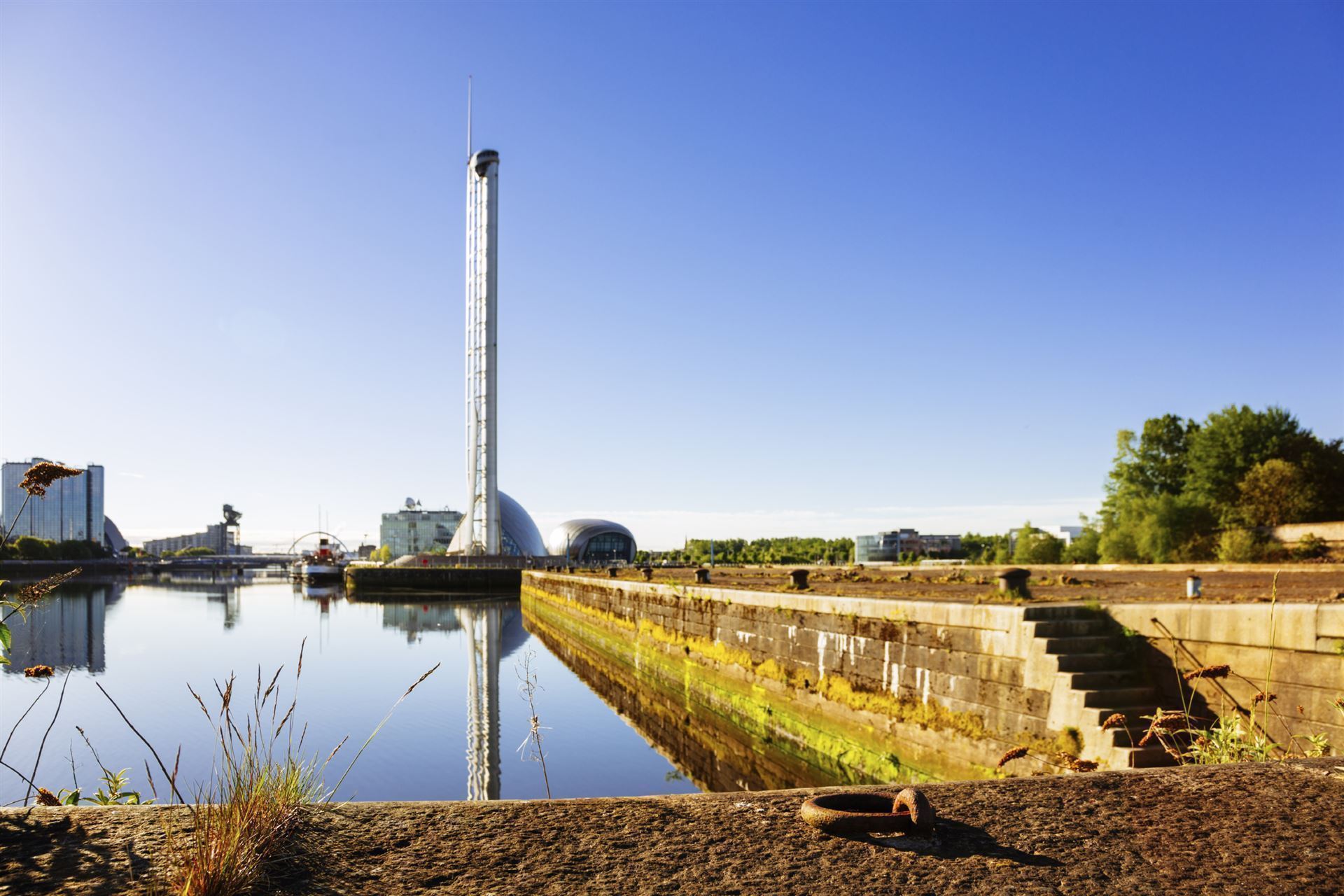 Glasgow Tower