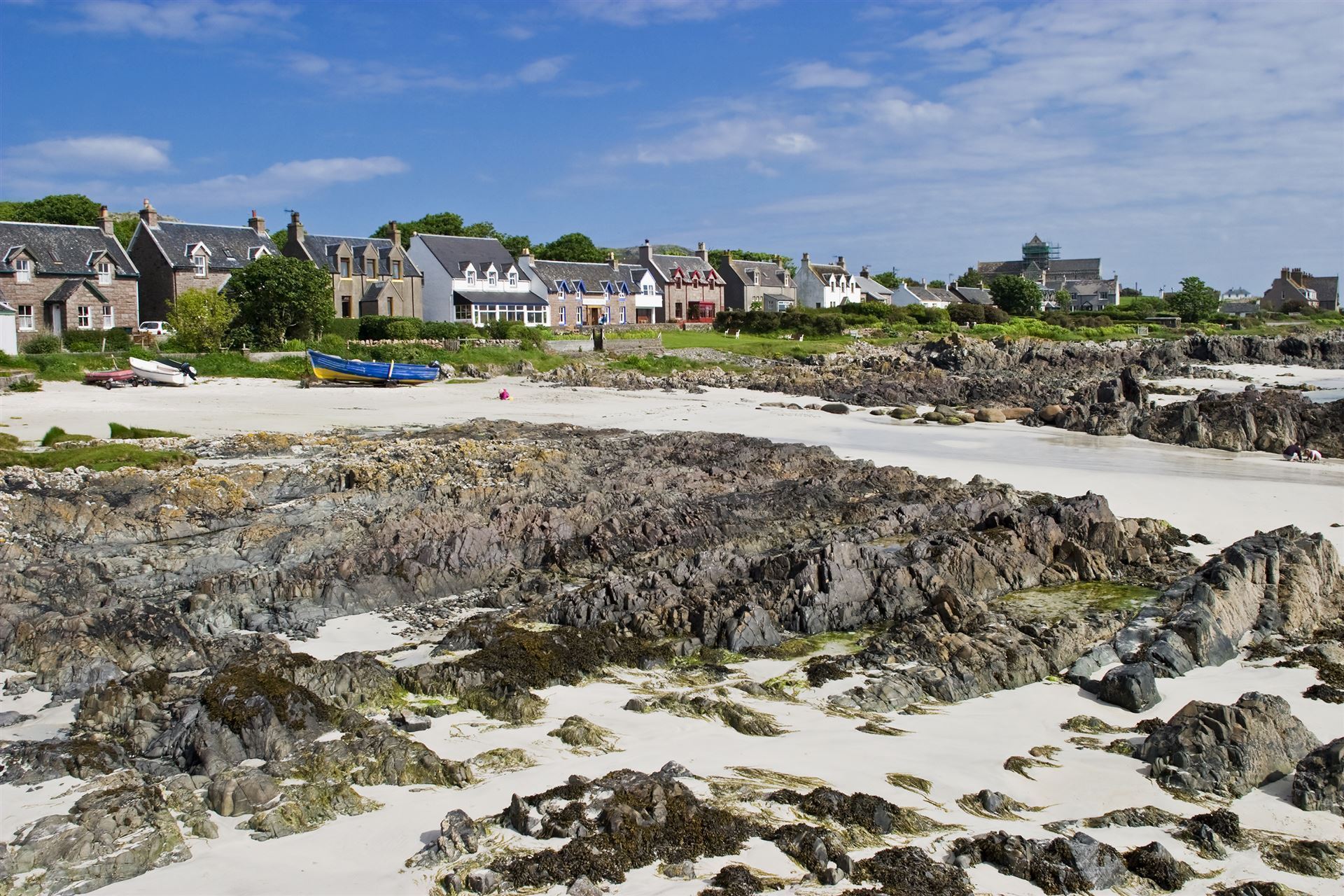 Impressionen von der Isle of Iona