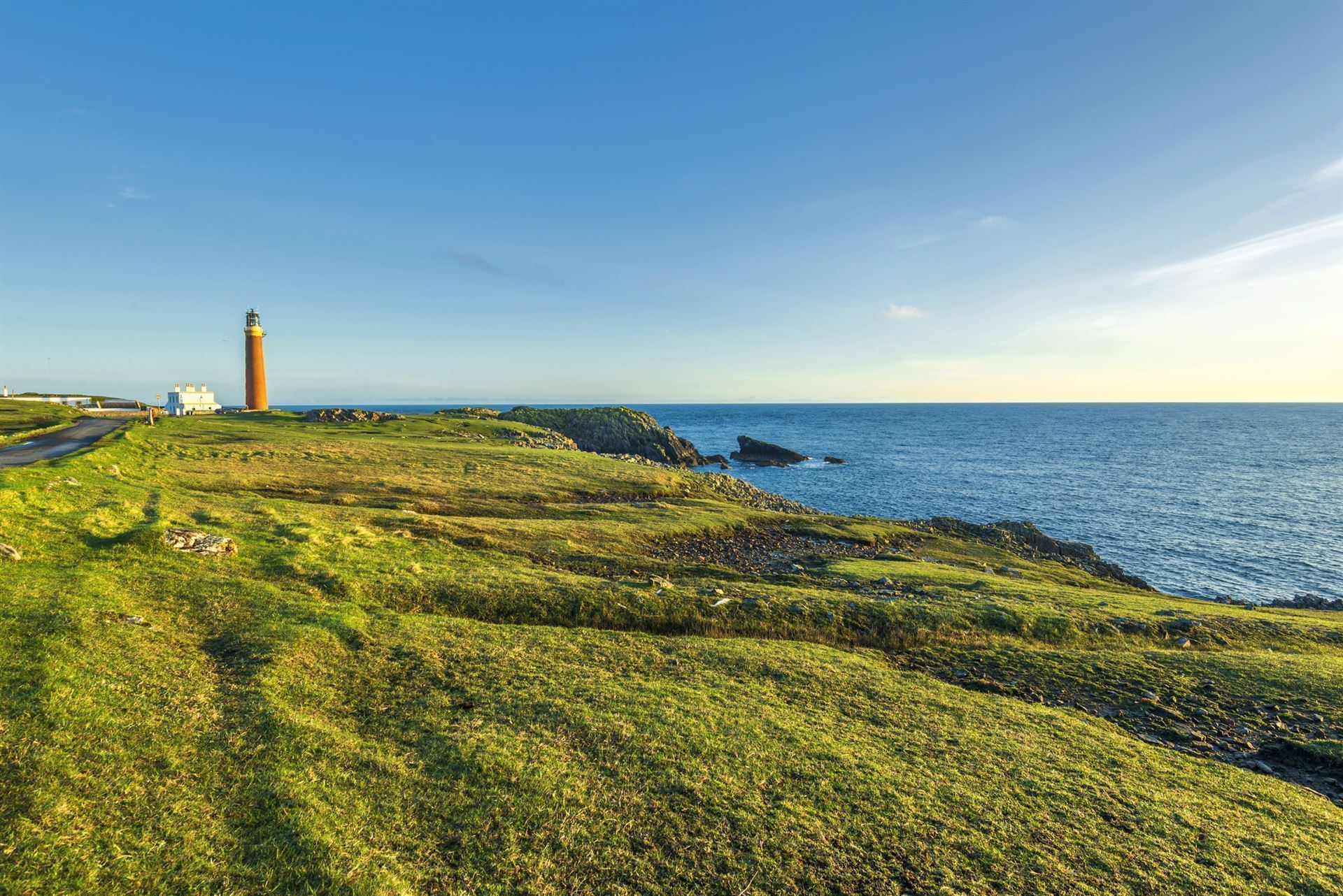 Butt of Lewis Leuchtturm