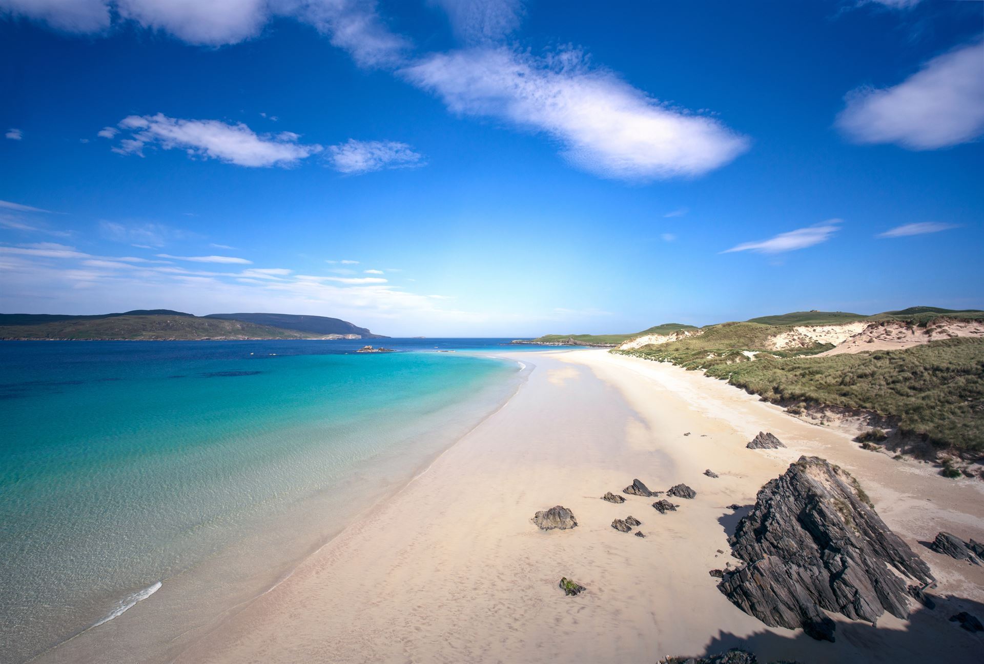 Balnakeil Beach