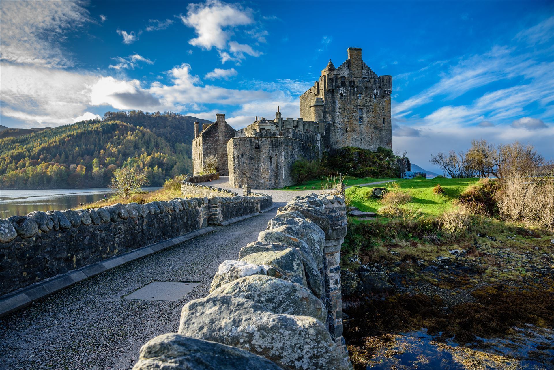 Eilean Donan Castle