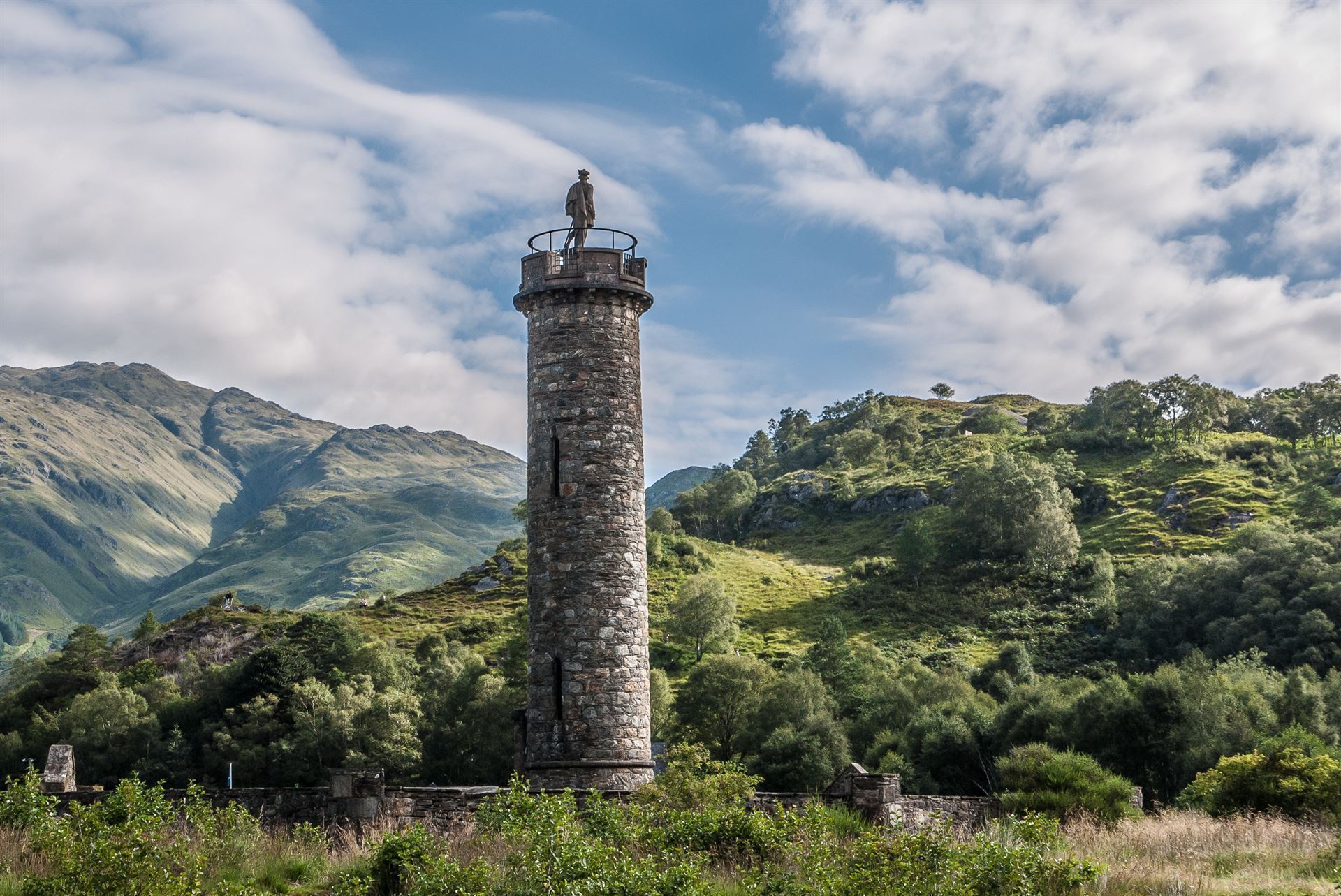 Glenfinnan Monument