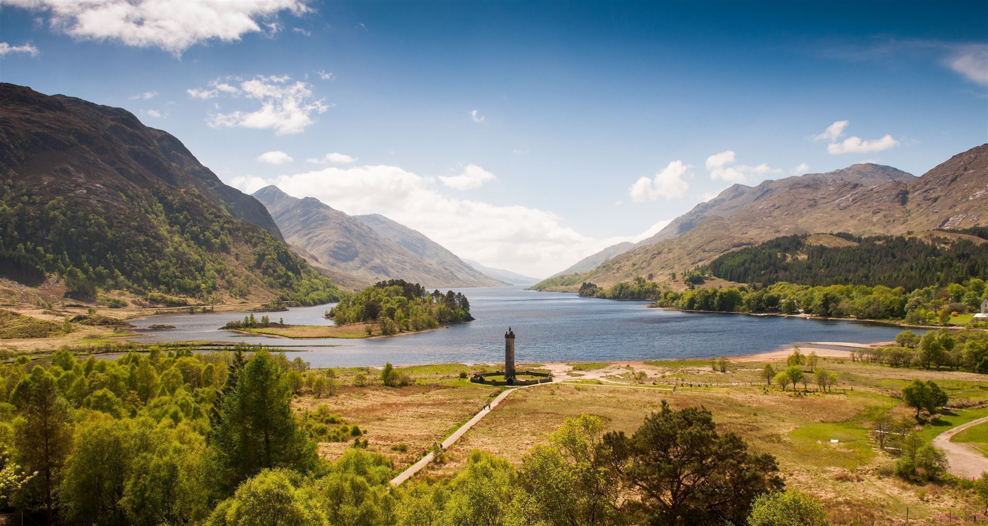 Glenfinnan Monument
