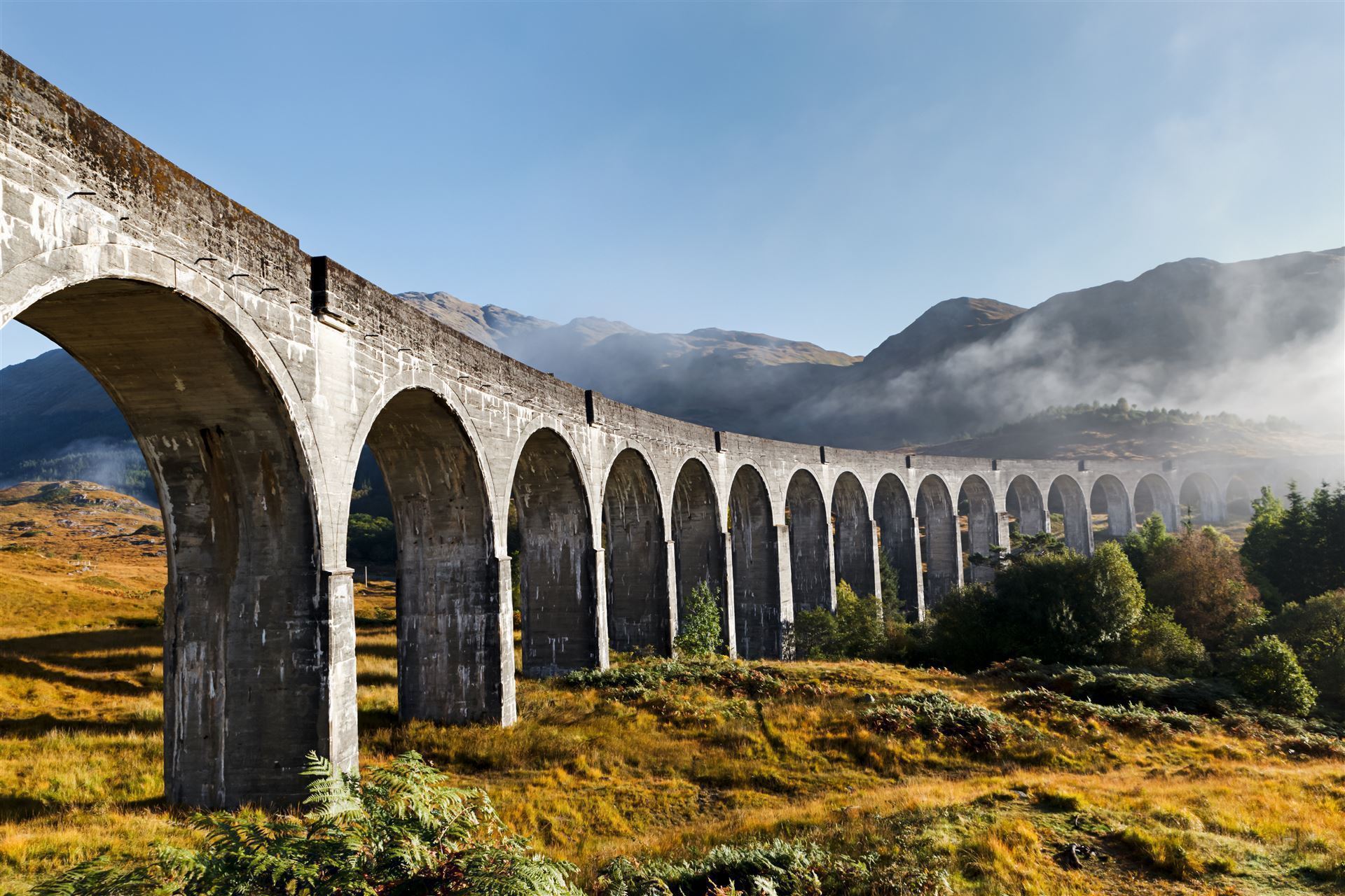 Glenfinnan Viadukt