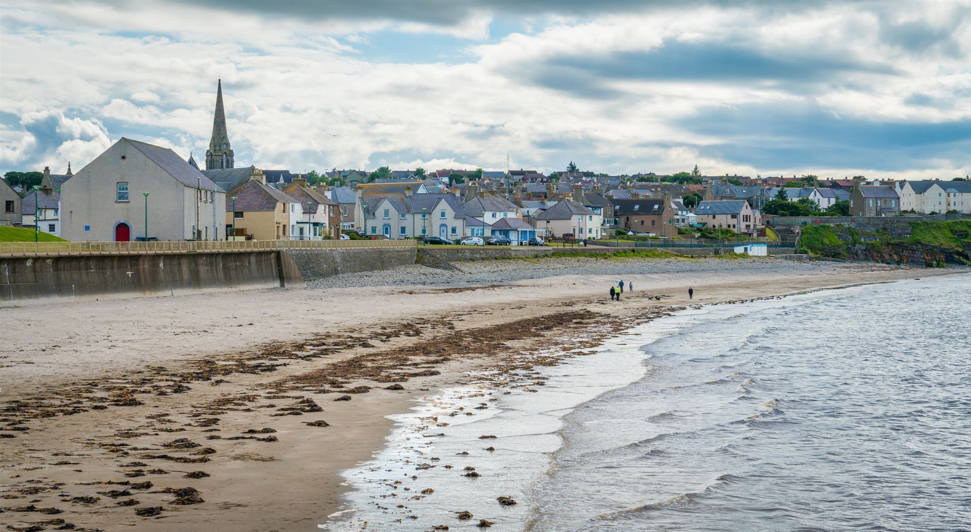 Strand von Thurso