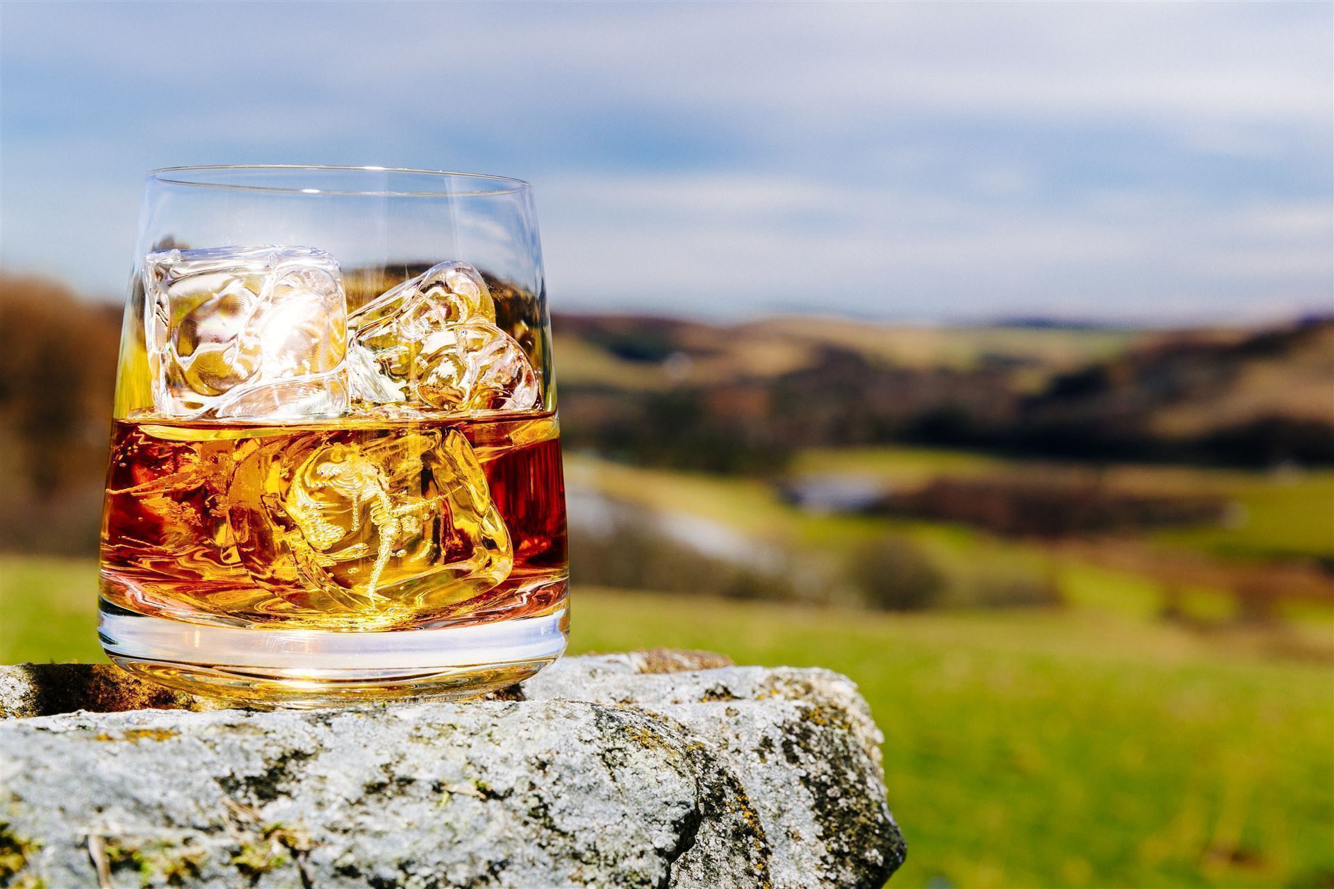 Whisky Impressionen