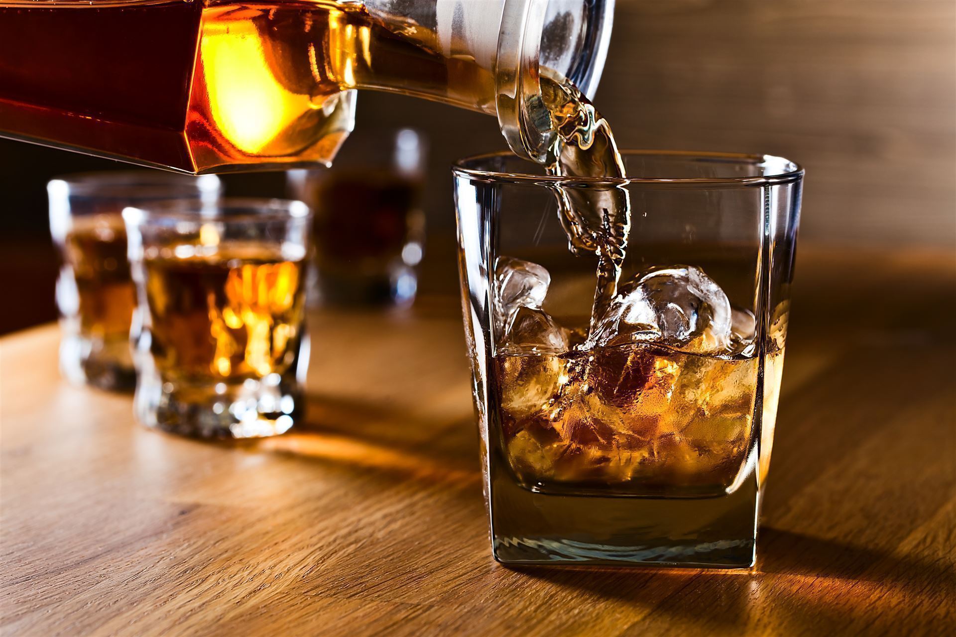 Impressionen Whiskey