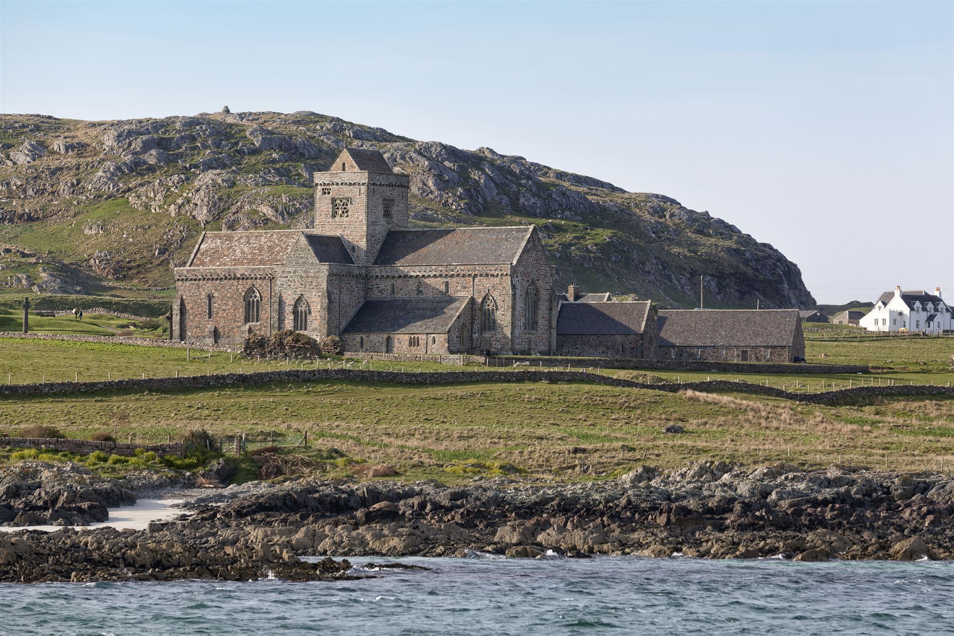 Iona Abbey