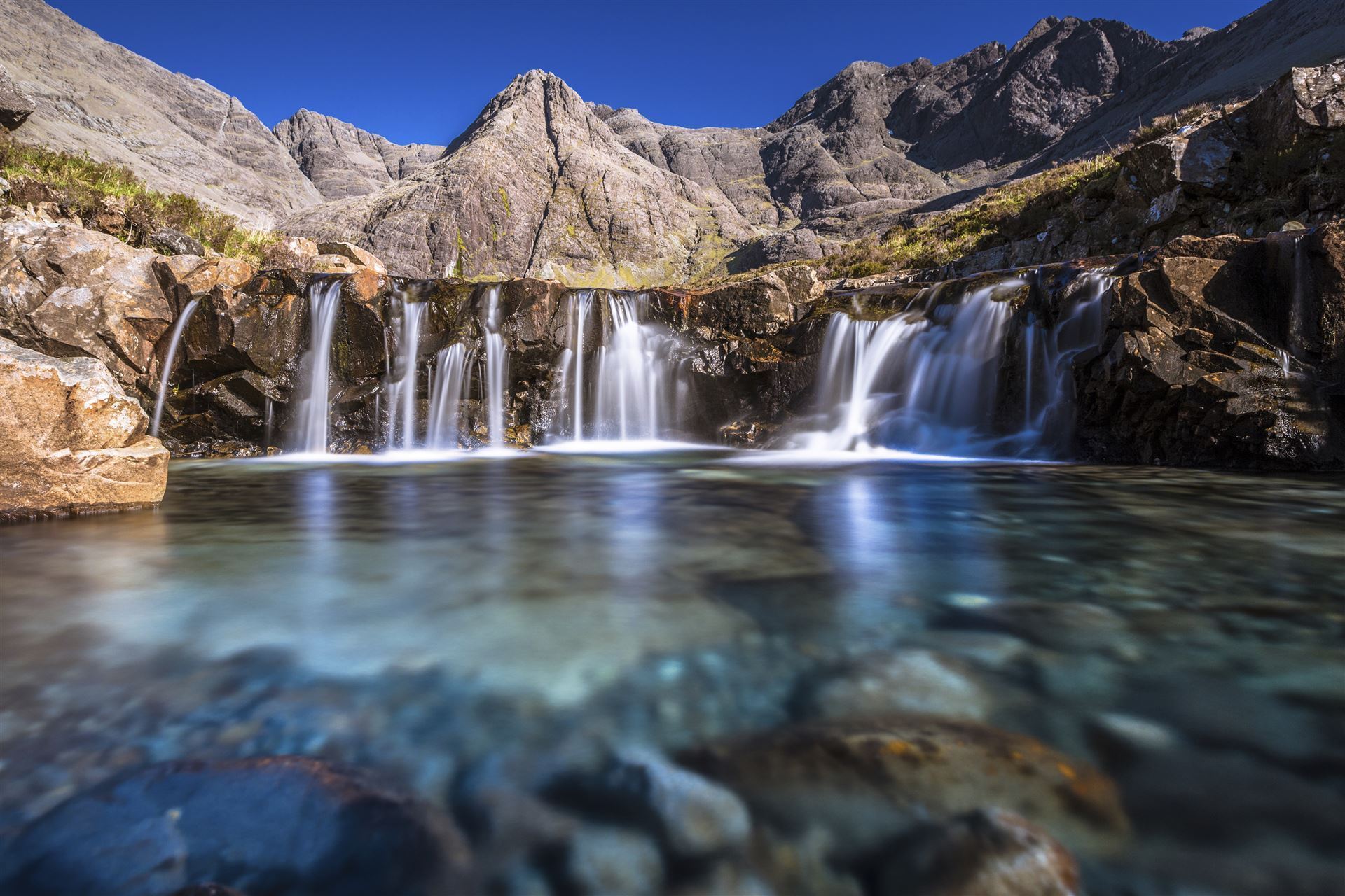Fairy Pools