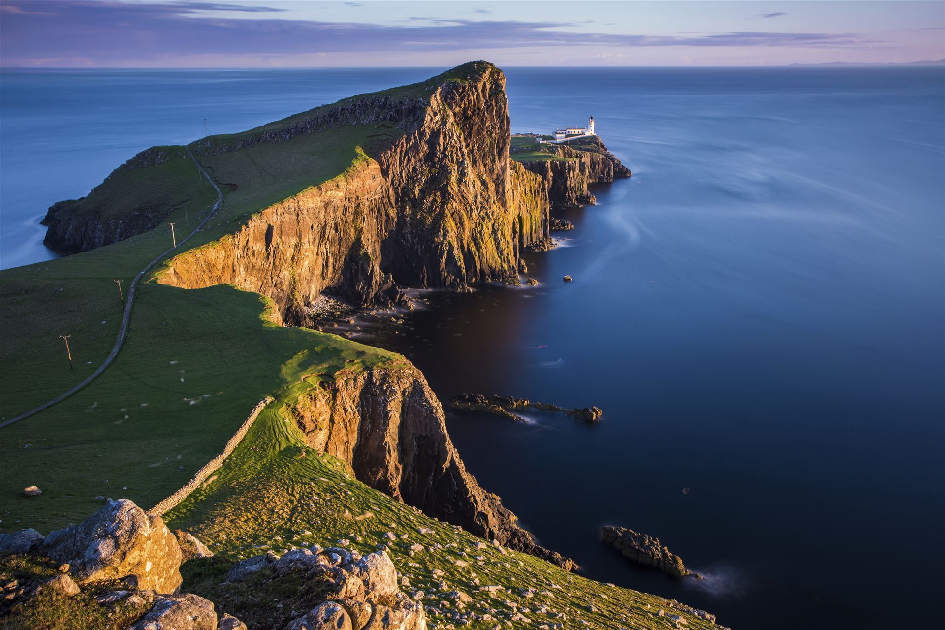Neist Point Lighthouse