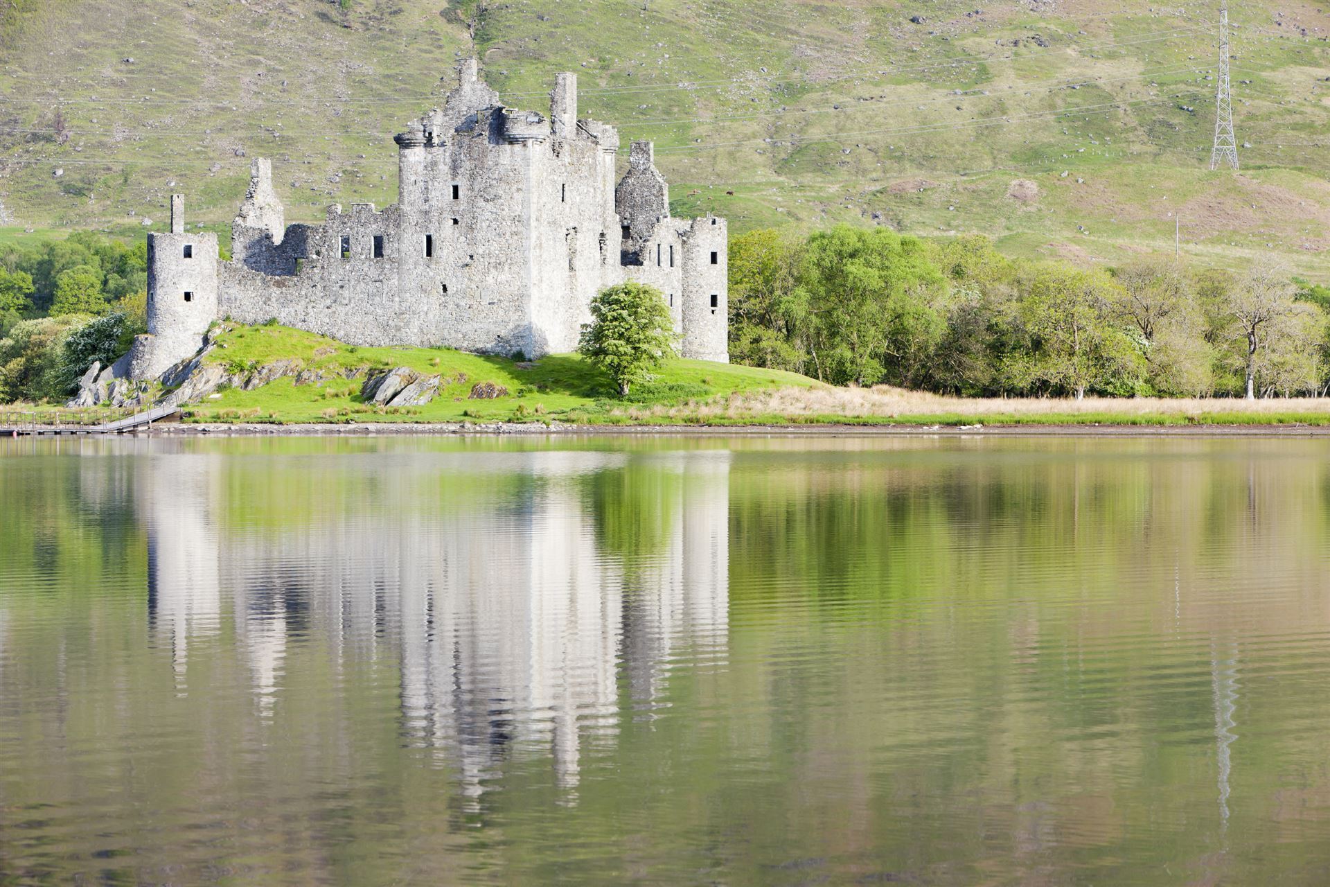 Kilchurn Castle