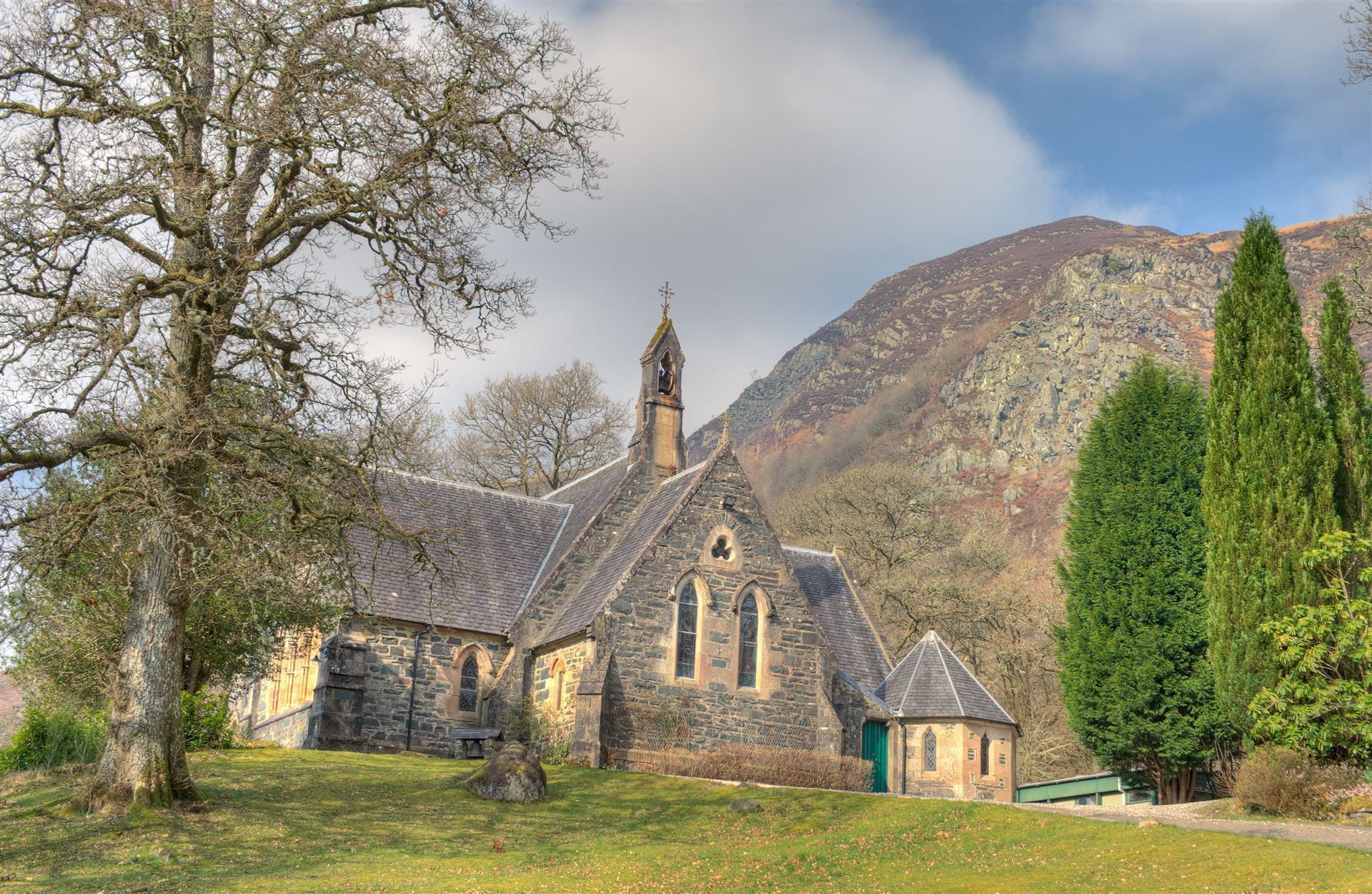 Aberfoyle Parish Church