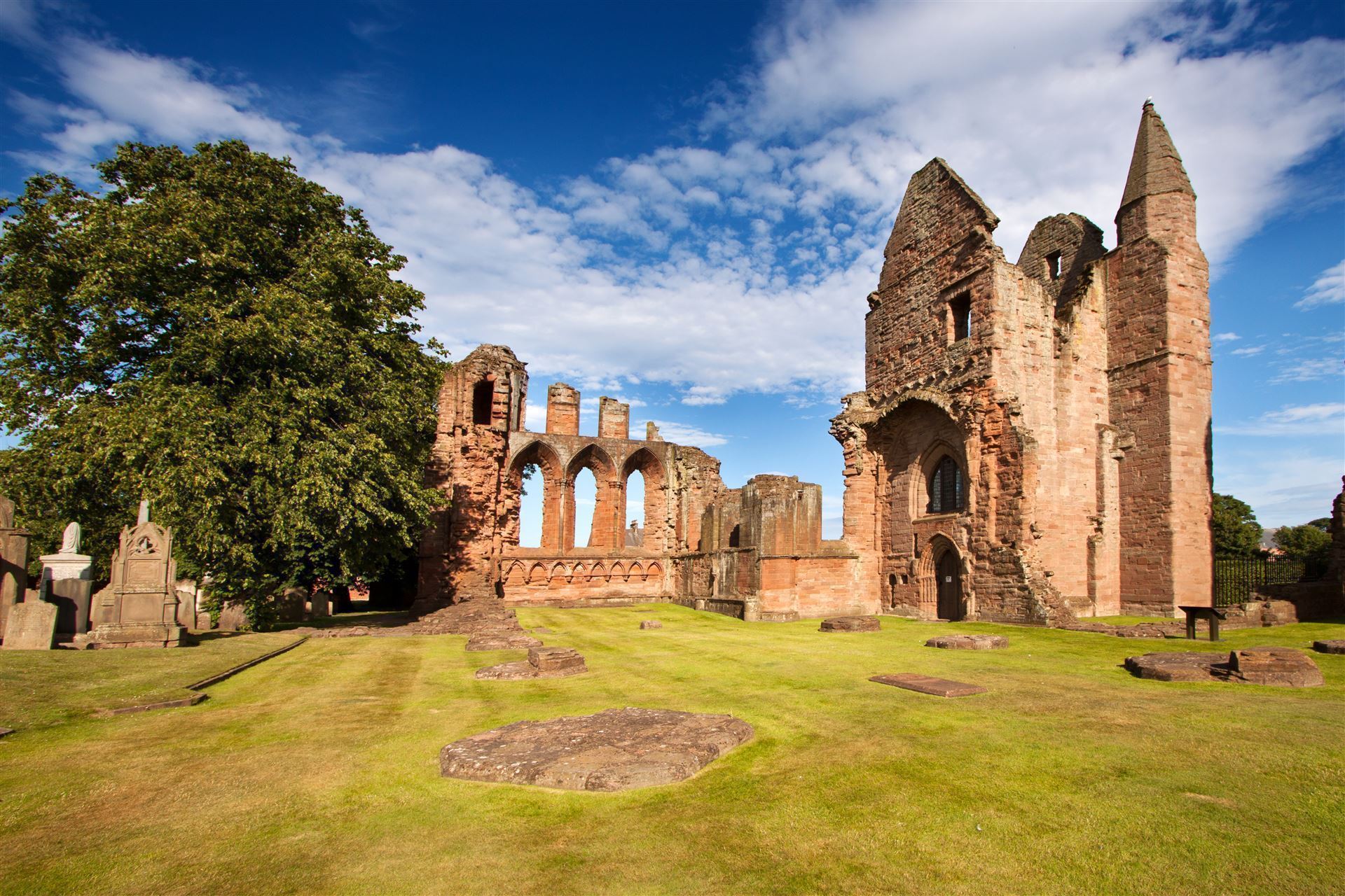 Arbroath Abbey