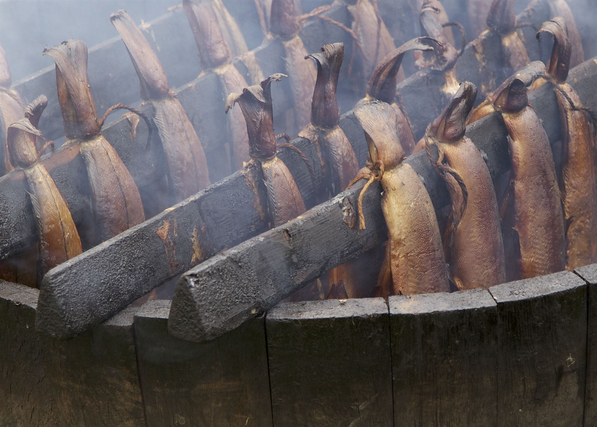 Kulinarische Spezialität: Arbroath Smokie