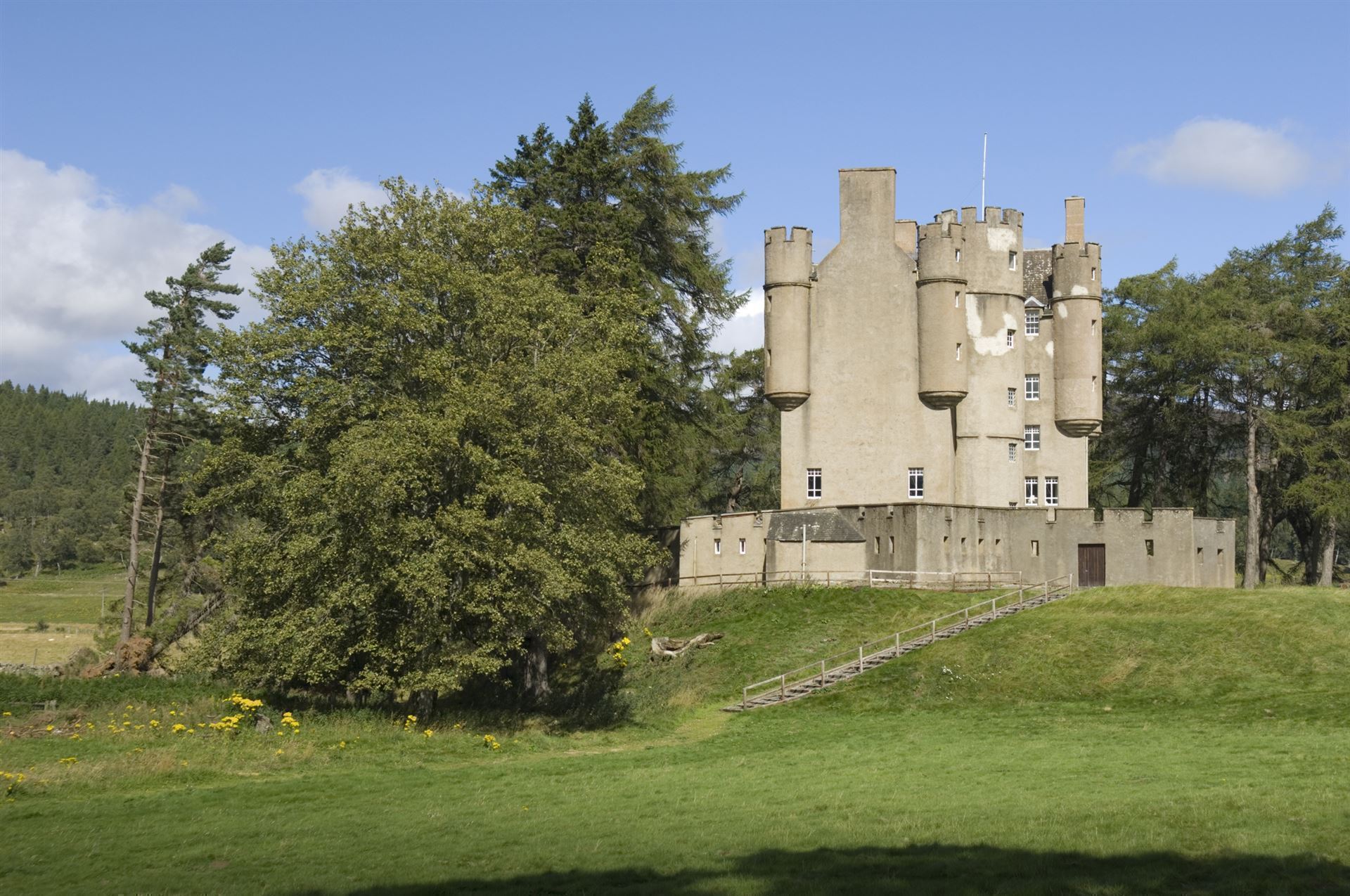 Braemar Castle