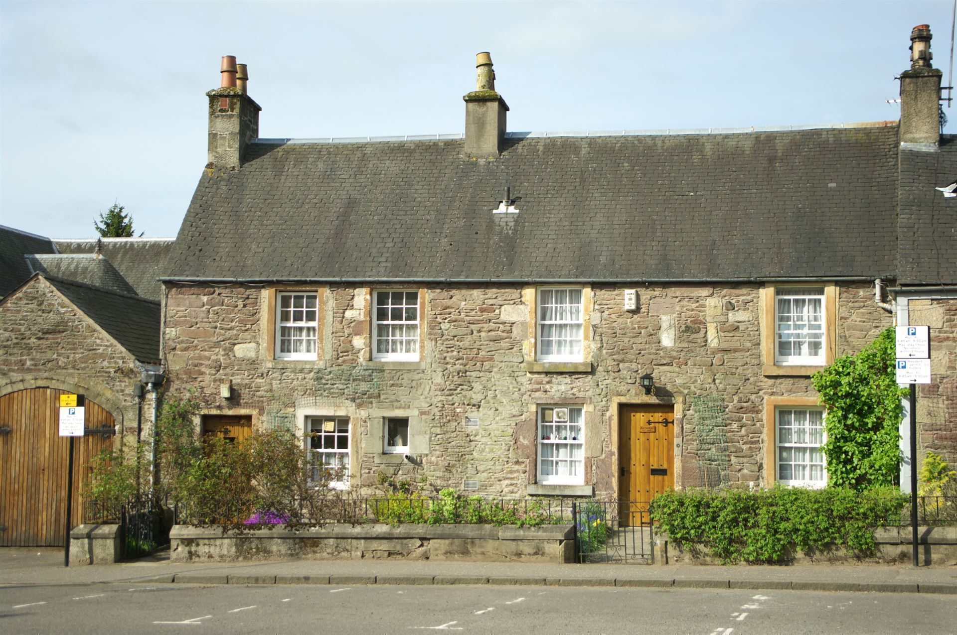 Impressionen aus Dunblane