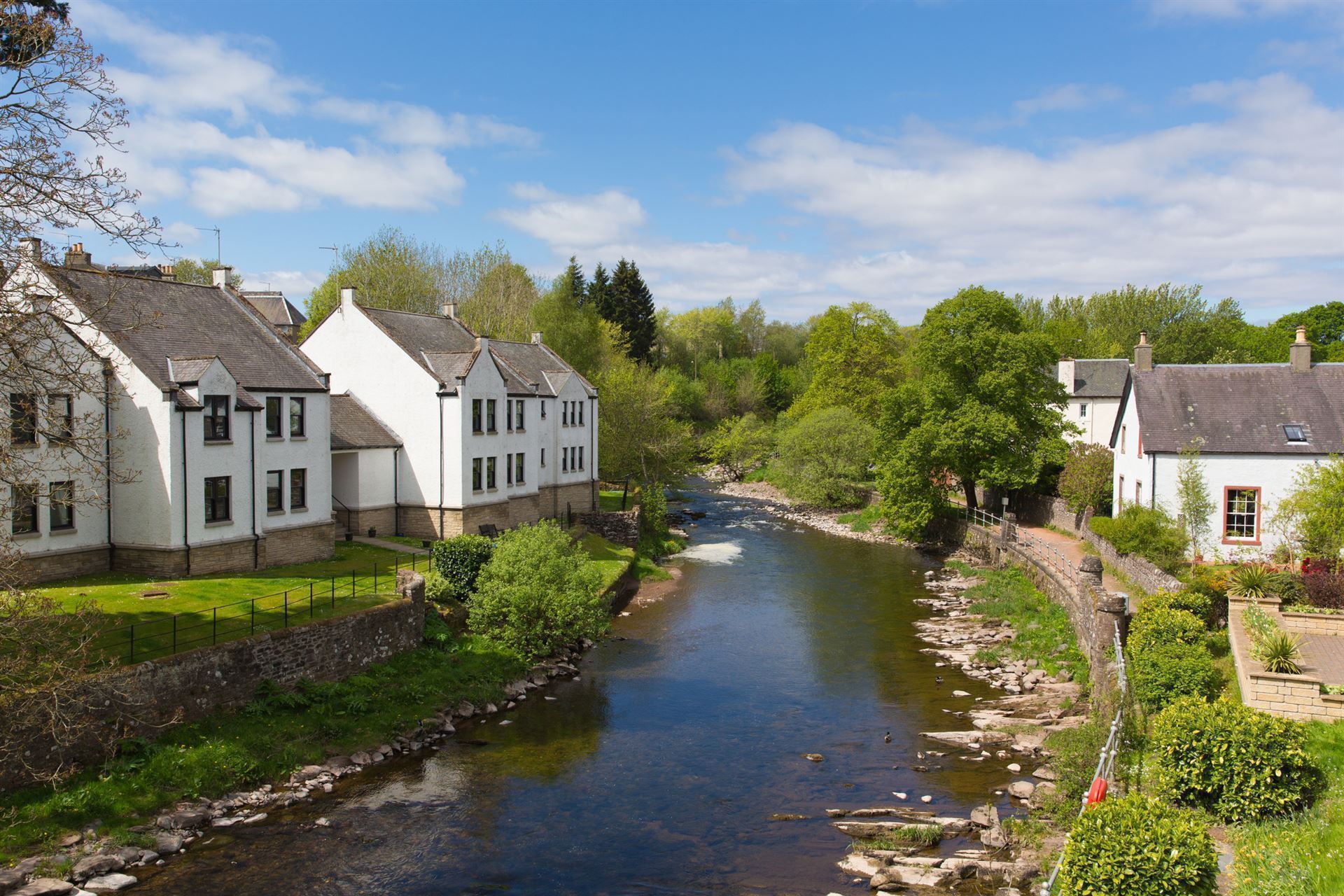 Impressionen aus Dunblane