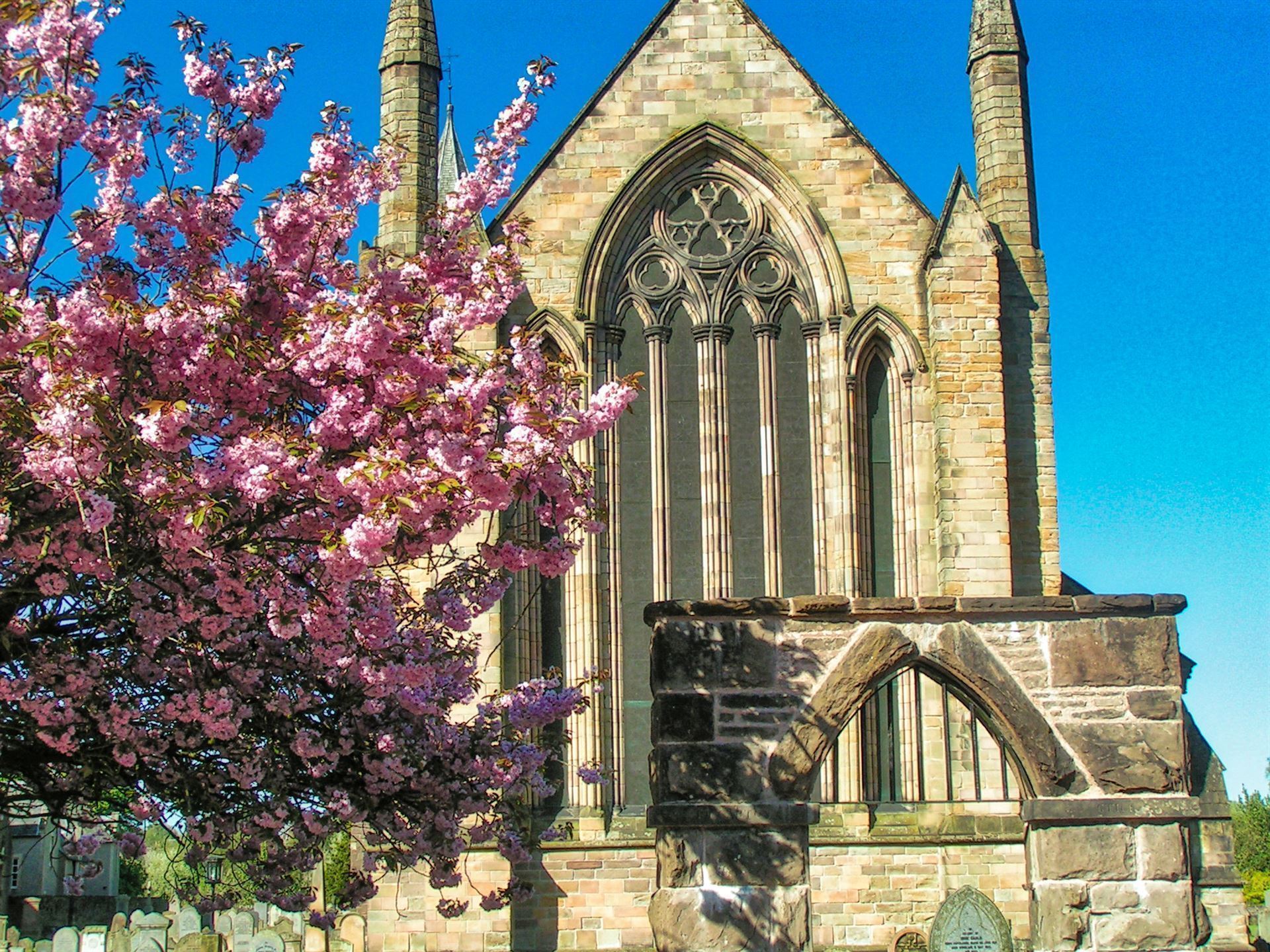 Dunblane Cathedral