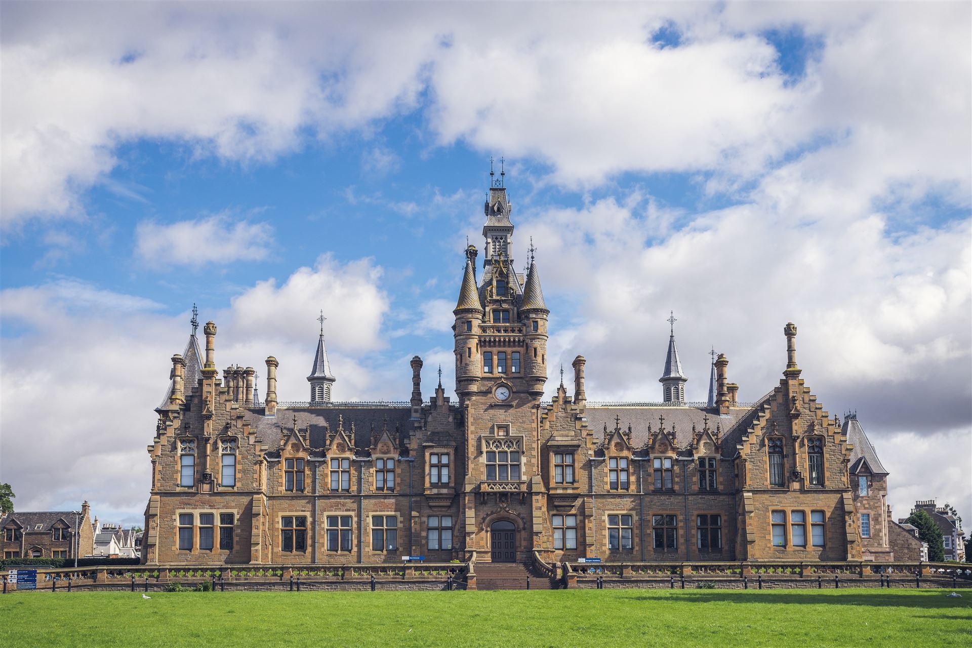 Morgan Academy