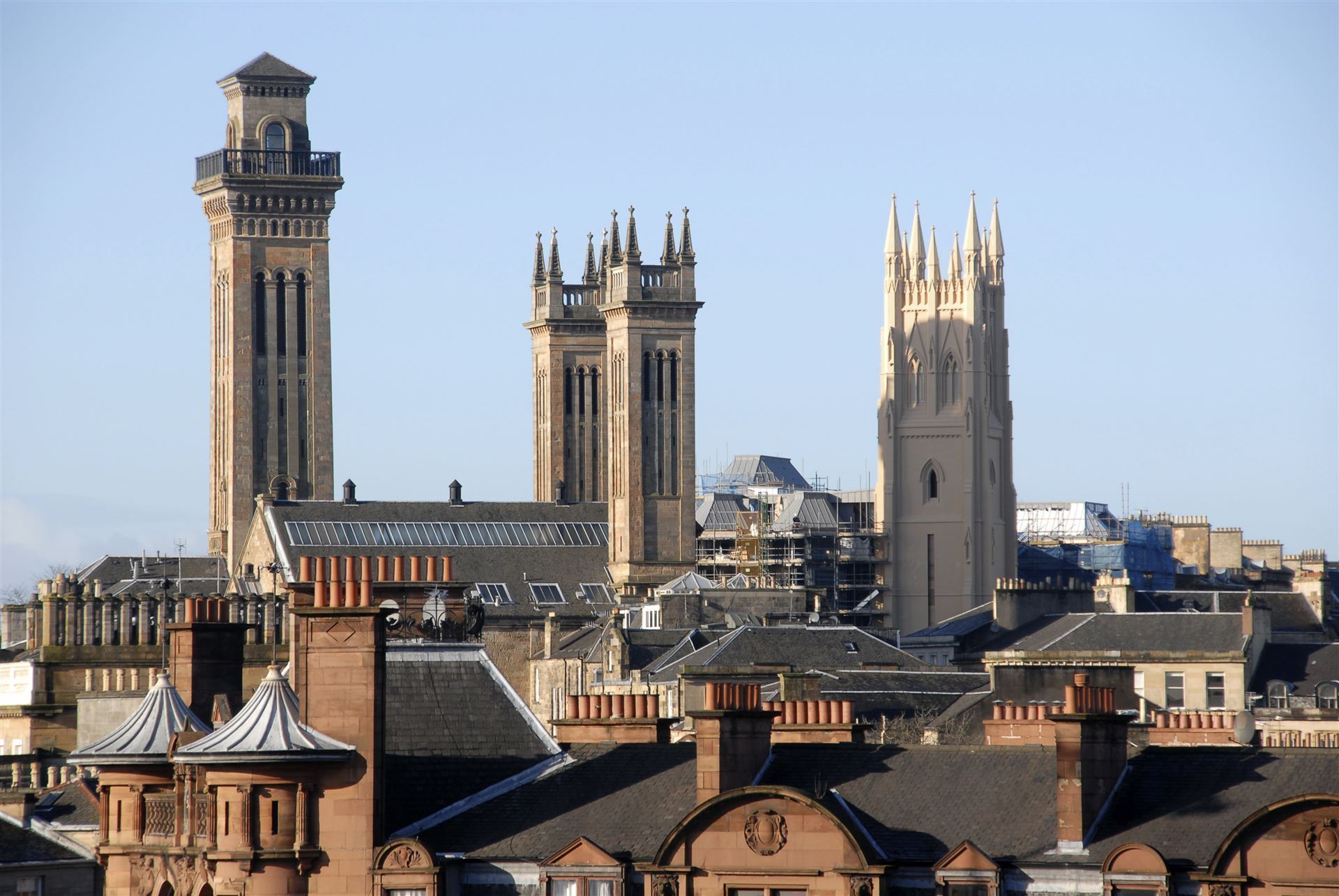 Trinity College Edinburgh