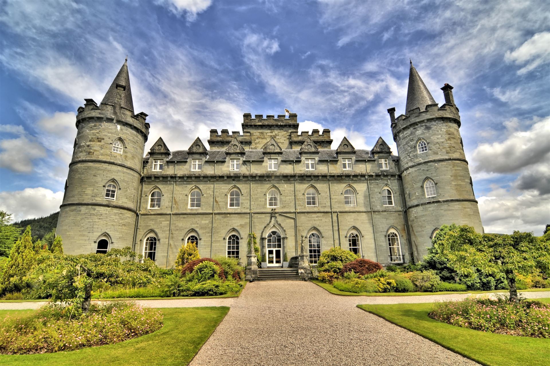 Inveraray Castle