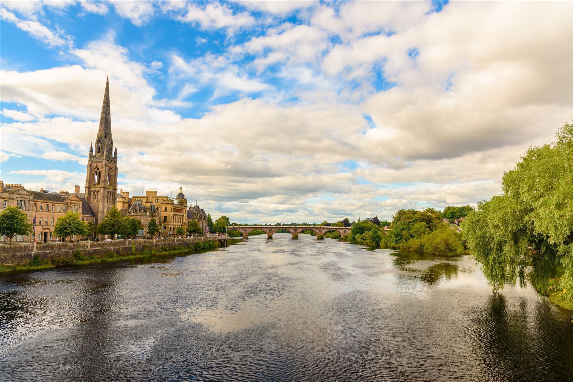 St. Matthew’s Church in Perth