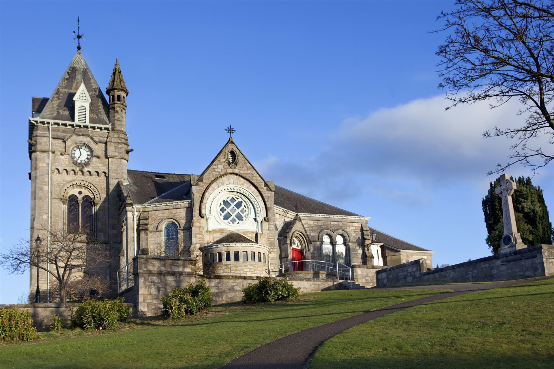 Pitlochry Church of Scotland and Tryst