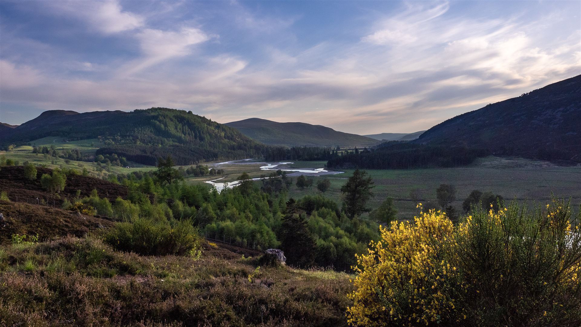 Impressionen aus der Region Royal Deeside