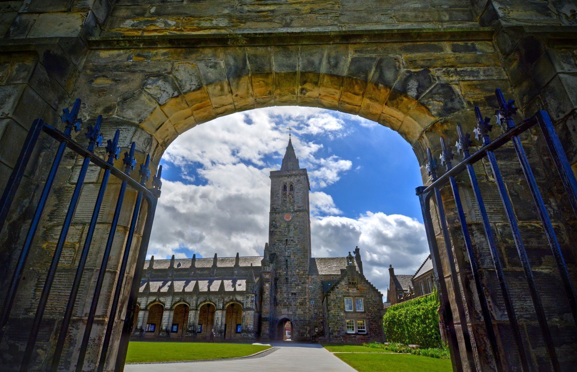 Universitätskirche in St. Andrews
