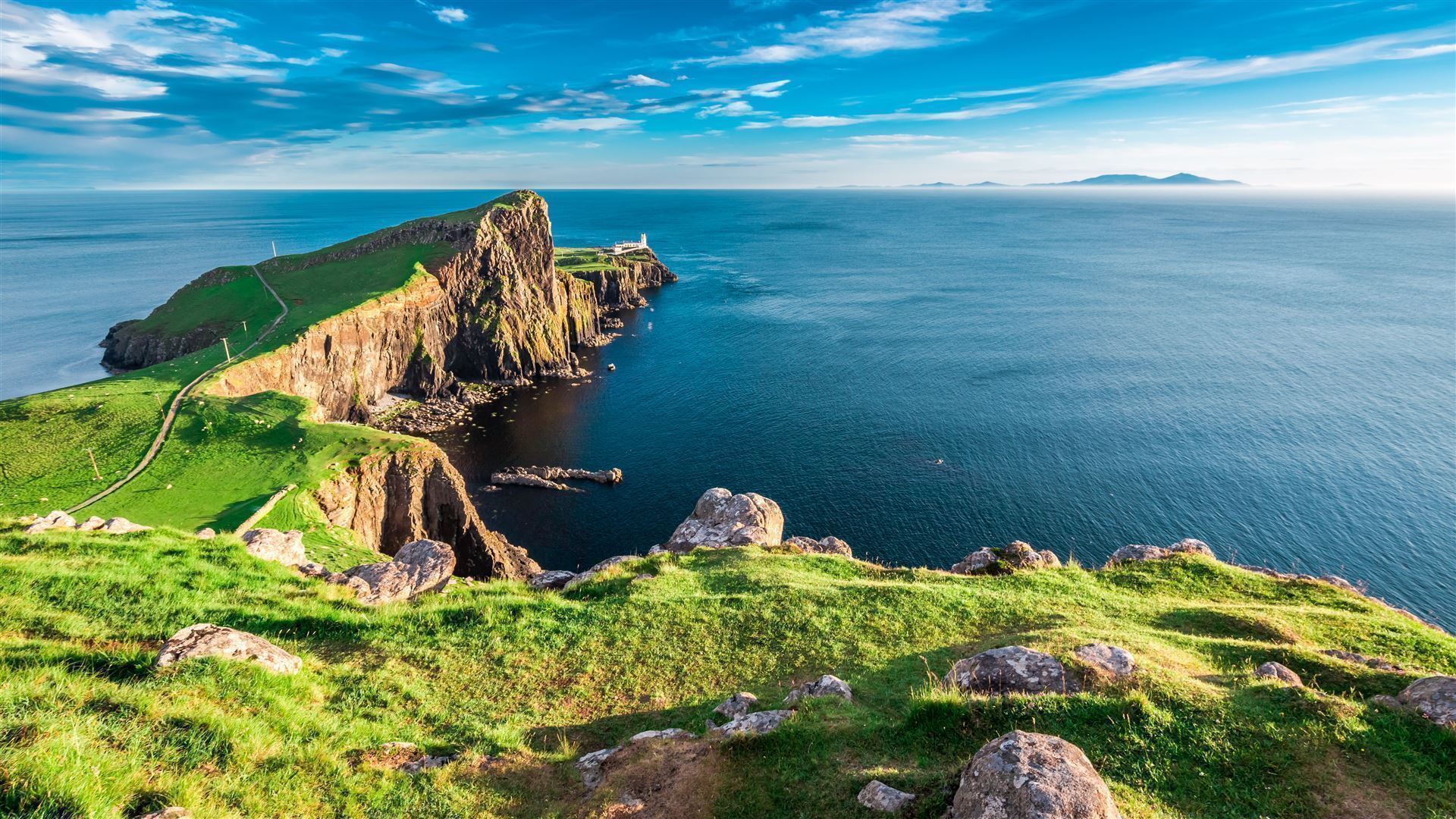 Impressionen von der Isle of Skye