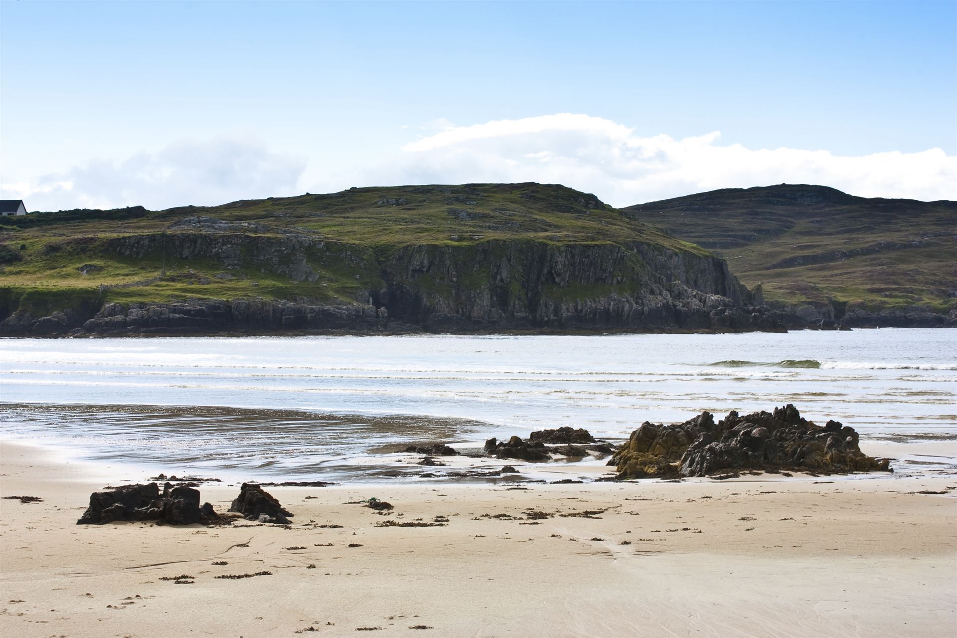 Sandwood Bay