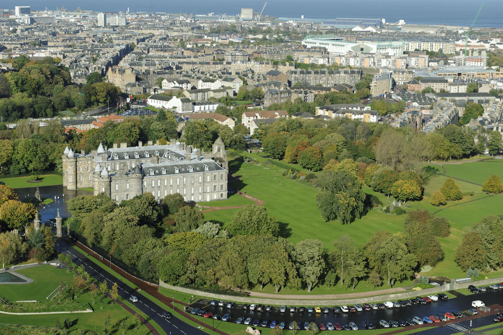 Palace of Holyrood