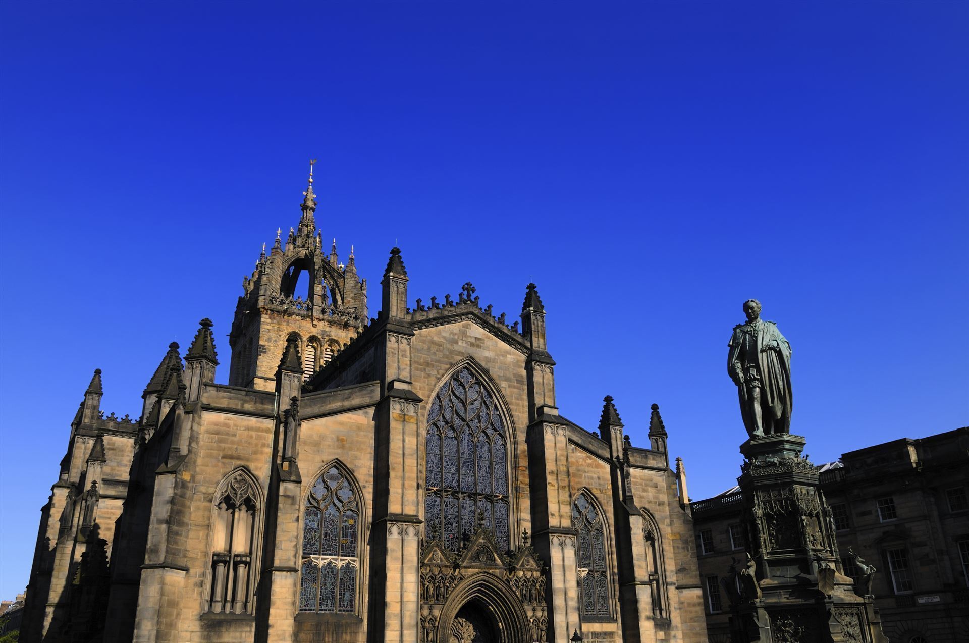 St. Giles Cathedral