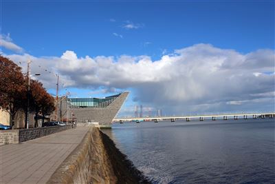 Museum V&A Dundee