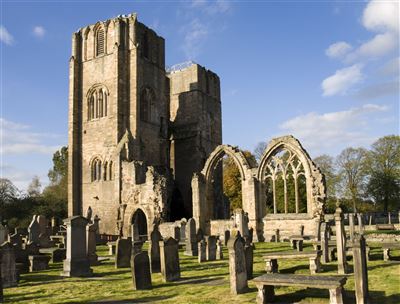 Kathedrale von Elgin