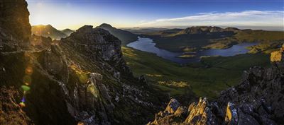 Impressionen aus den Highlands