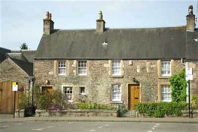 Impressionen aus Dunblane