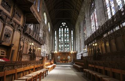 Kathedrale von Dunblane