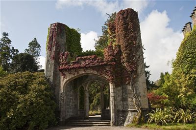 Armadale Castle