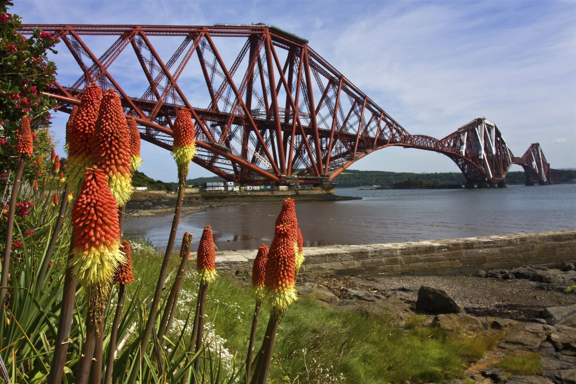 Forth Road Bridge