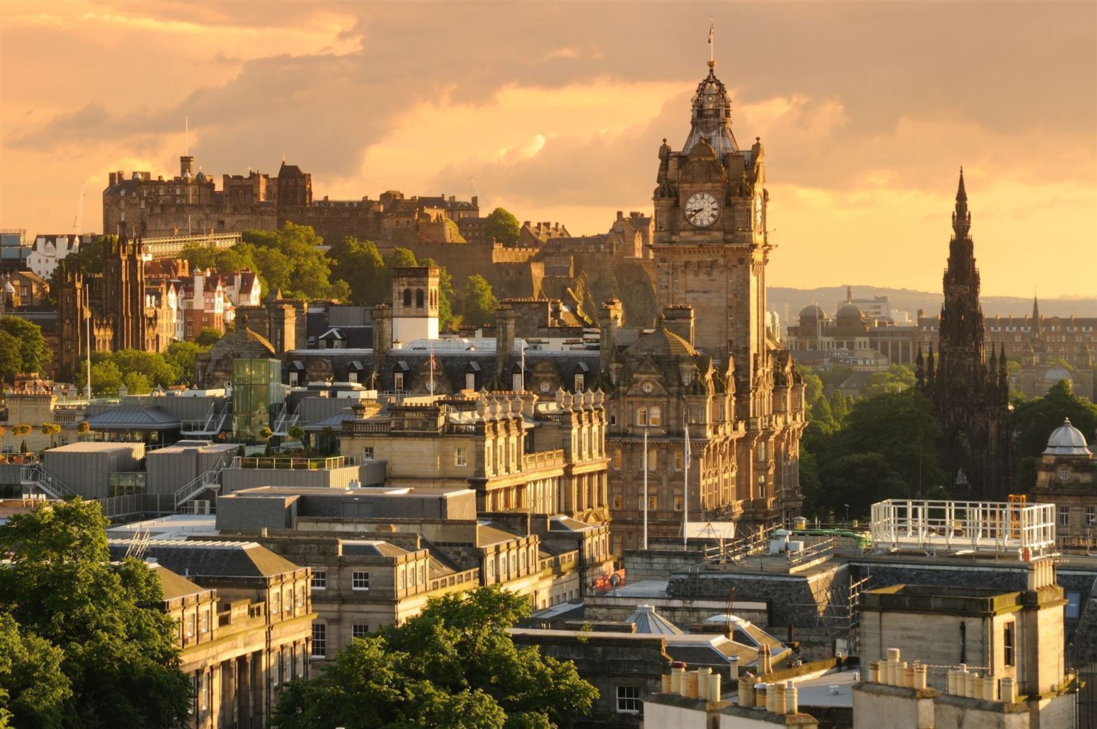 Edinburgh
