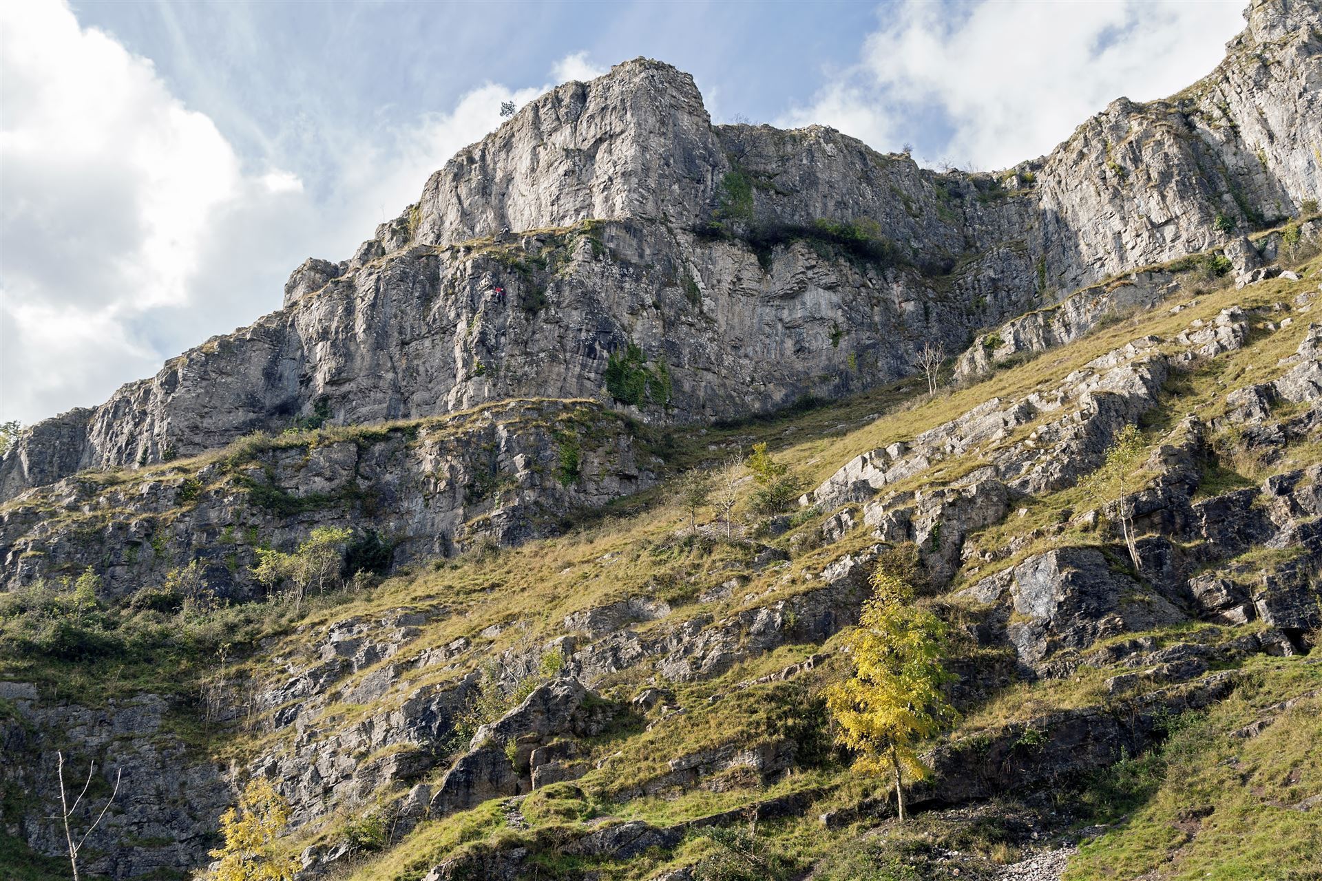 Cheddar Gorge