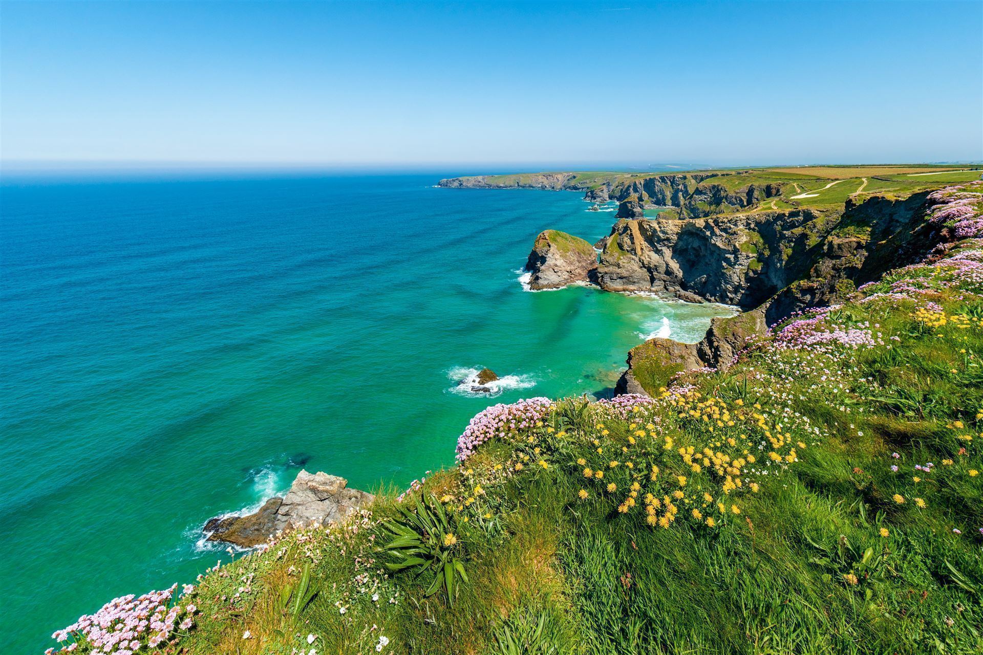 Bedruthan Steps