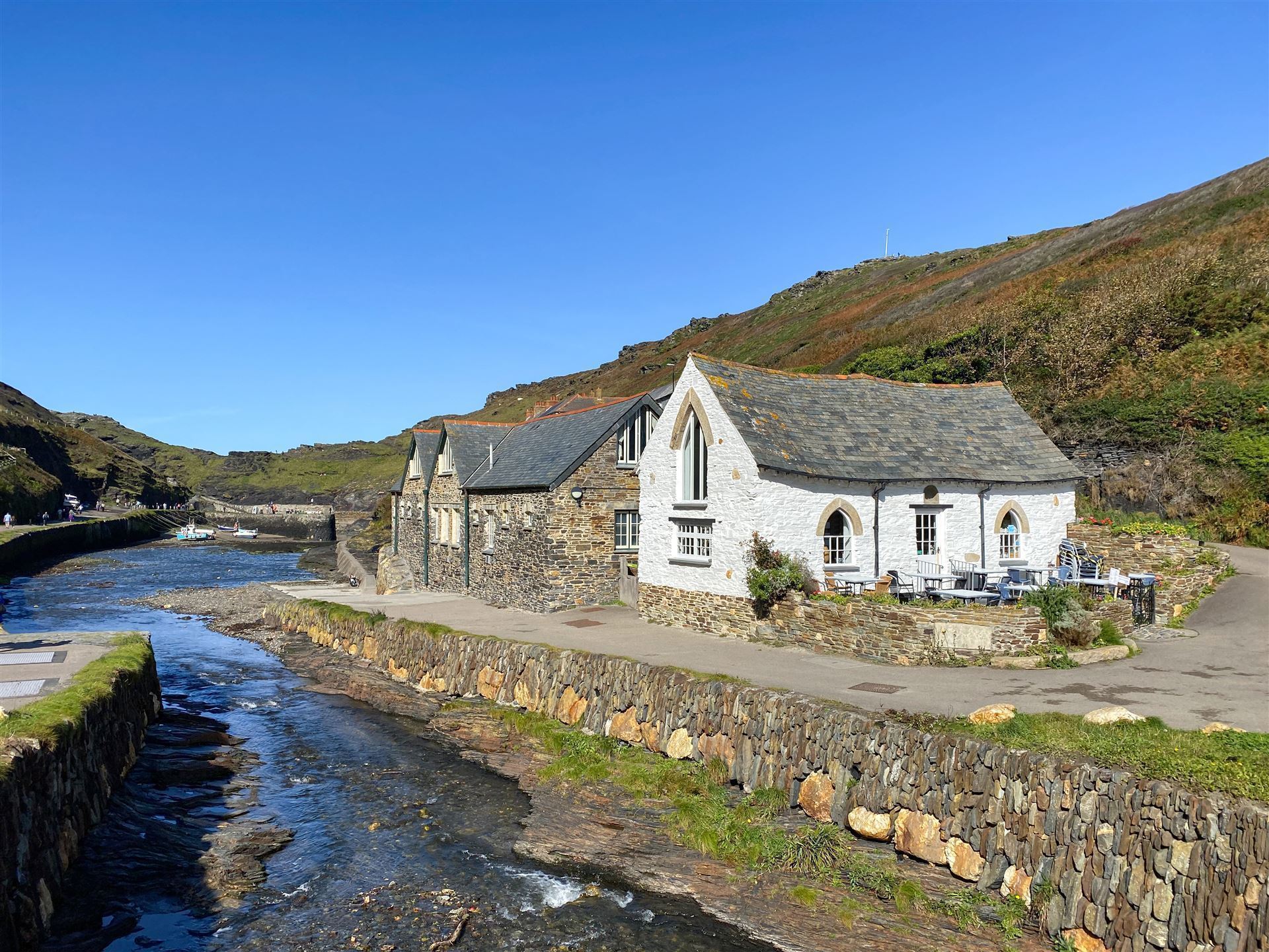 Impressionen aus Boscastle