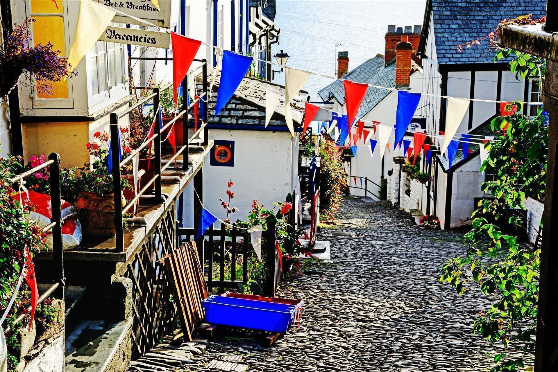 Impressionen aus Clovelly
